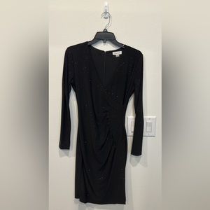 Beautiful Black Flattering Formal Dress worn once